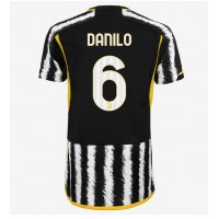 Juventus Danilo Luiz #6 Heimtrikot Frauen 2023-24 Kurzarm